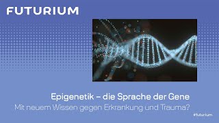 Epigenetik – die Sprache der Gene Epigenetics as the Language of Genes [upl. by Yrannav]