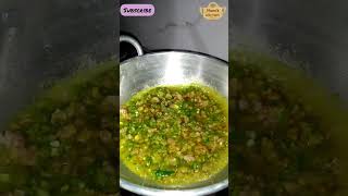 Keema methi ki sabji recipe 😍 [upl. by Abagail]