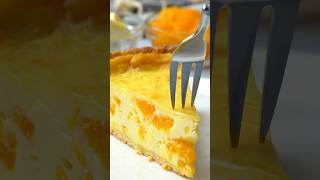 MandarinenSchmandKuchen 🍊 🍰 EinfachTasty MandarinenSchmandKuchen MandarinenKuchen [upl. by Dorothee]