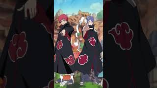 SASORI VS ALL AKATSUKI narutoshippuden anime youtubeshorts sasori [upl. by Eneloc]