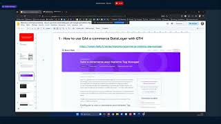 Matomo Ecommerce Tracking Using GA3 amp GA4 DataLayers with Google and Matomo Tag Managers  Room 2 [upl. by Converse326]