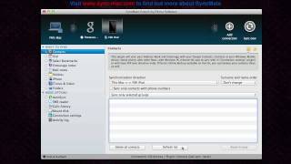 SyncMate for Mac  Review [upl. by Broderick742]