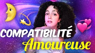 SIGNES ASTROS ET COMPATIBILITÉ AMOUREUSE [upl. by Ymaj]