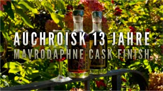 Auchroisk 13 Jahre  Mavrodaphne Cask Finish quotExperimental Series 3quot [upl. by Ferne356]