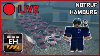 🔴 LIVE » NOTRUF HAMBURG mit EUCH [upl. by Imac81]