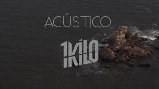 Acústico 1Kilo  Deixeme Ir Baviera Knust e Pablo Martins [upl. by Aivata]