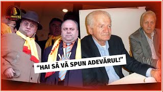 Dragomir DEZVALUIRI IN PREMIERA  Cine A CREAT COOPERATIVA in fotbalul romanesc [upl. by Eleni449]