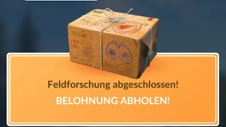 18 Feldforschung Dezember 2019 Pokemon Go [upl. by Jehu846]