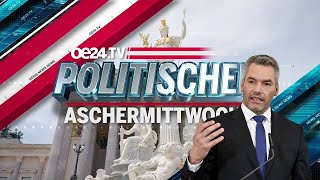 Der politische Aschermittwoch quotWir müssen wettbewerbsfähig bleibenquot  Rede von Karl Nehammer [upl. by Proudfoot]