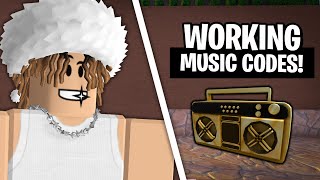 BEST WORKING✅ ROBLOX MUSIC CODES MARCH 2024 WORKING [upl. by Chloe]