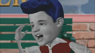 Angela Anaconda S01E26  The Nanette LockGordy Floats [upl. by Shien]