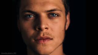 Alex Høgh Andersen from History Channel Vikings ft Marco Ilsø and Jordan Patrick Smith [upl. by Ylrebmic]