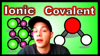 Ionic and Covalent Bonds [upl. by Rape]