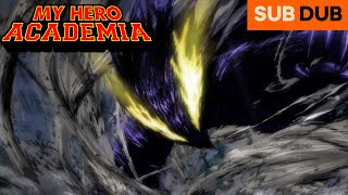 Tokoyami vs All For One Part 2 of 2  My Hero Academia [upl. by Stillmann832]