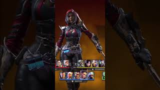 Loba Vampire Skin Apex Legends [upl. by Island]