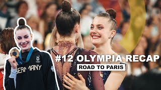 12 Road to Paris  Olympia Recap [upl. by Hedvig]