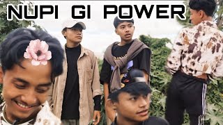 NUPI GI POWER😎II shortcomedyvideo DollyHznm ThoinaoThokchom [upl. by Damien]