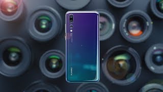 Huawei P20 Pro Review The Triple Camera Smartphone [upl. by Yclek794]