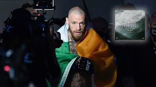 Conor McGregor Walkout Song amp Highlights The Foggy Dew [upl. by Ner]