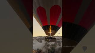 Hot Air Ballooning in Cappadocia [upl. by Rosetta871]