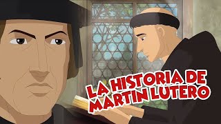 La Historia de Martín Lutero  Serie Antorchas [upl. by Ais]