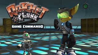 Free Pet  Ratchet amp Clank Going Commando  Lets Play  Part 10 [upl. by Mannos11]