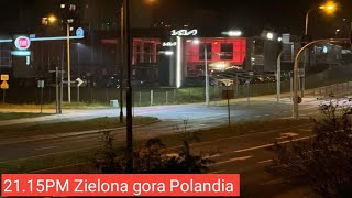 Vlog Zielona gora polandia 2115 PM [upl. by Sakram]