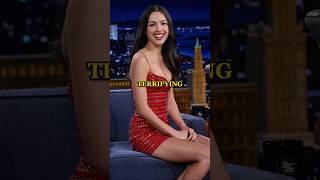 Olivia Rodrigo’s Shocking Onstage Fall—Her Brave Reaction [upl. by Ahsaeyt809]