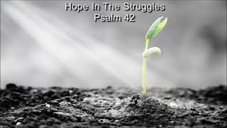 102724 Hope In The Struggles [upl. by Anya]