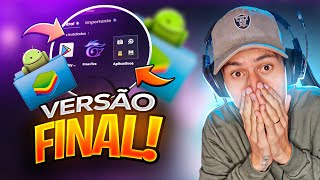 ULTRA EGO ATUALIZAÇÃO BETA 20 BAIXE AGORA MESMO FREE FIRE [upl. by Jannel]