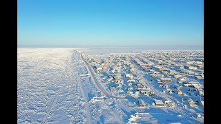 Random Towns Utqiagvik Alaska [upl. by Renny983]