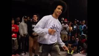 Jerkin Movement Jerk dancing  Western Conference battle  Showtime amp Sick Nick [upl. by Netsirc117]