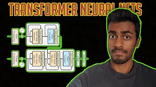 Transformer Neural Networks  EXPLAINED Attention is all you need [upl. by Violetta]