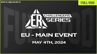 ERCS Season 3ㅣMain EventㅣEurope [upl. by Homere]