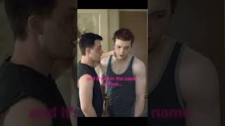 This took me so long gallavich shameless iangallagher mickeymilkovich capcut [upl. by Buff149]