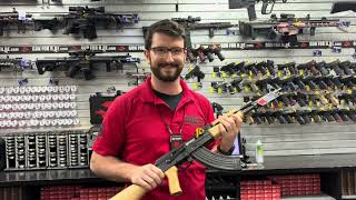 Gun For Hire Gun Review  Zastava M70 [upl. by Adliwa]