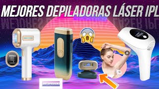 🚀 TOP 3 Mejores depiladoras laser IPL en casa calidad precio del 2024😱 [upl. by Adnohsak]