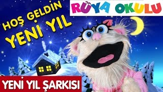 Yeni Yıl Şarkısı  Yılbaşı Şarkısı  RÜYA OKULU [upl. by Hurwitz]