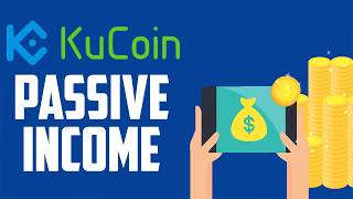 kuCoin  How to Earn Passive Income [upl. by Yle]