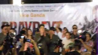 The Unkabogable Praybeyt Benjamin Stars Premiere Night [upl. by Irme]