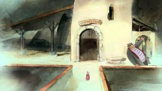 Ernest amp Celestine  Ernest et Célestine 2012  Trailer English Subs [upl. by Dawn792]