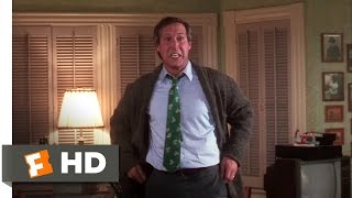 Clark Freaks Out  Christmas Vacation 910 Movie CLIP 1989 HD [upl. by Lohse]