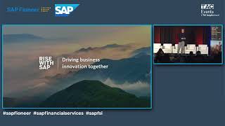 A New Perspective on the Future of Financial Services with SAP and SAP Fioneer [upl. by Eicnan]