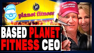 Planet Fitness Founder BLASTS Degeneracy amp Staff PANICS Shuts Down Phones amp Social Media [upl. by Amethyst169]