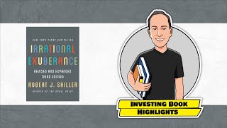 3 HIGHLIGHTS about Irrational Exuberance Robert Shiller [upl. by Yecac788]