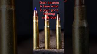 Best dear cartridge inside 200 yards What is it deer hunting shortvideo 284 224 308 2023 [upl. by Oliver]