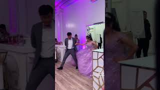 beautiful quince vals quinceanera quince dance vals baile og by kenandjensquinces on tiktok [upl. by Amargo245]