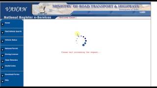 How To Find Vehicle Registration Status Online Form Vehicle Number  CSC Video [upl. by Madelyn]