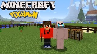 Minecraft Pixelmon  A PRIMEIRA NOITE com CHARMANDER  Lenda dos Campeões 01 [upl. by Nodle503]