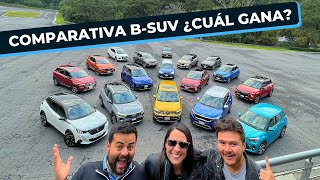 Supercomparativa BSUV ¿Cuál es mejor Parte 3 [upl. by Bunnie]